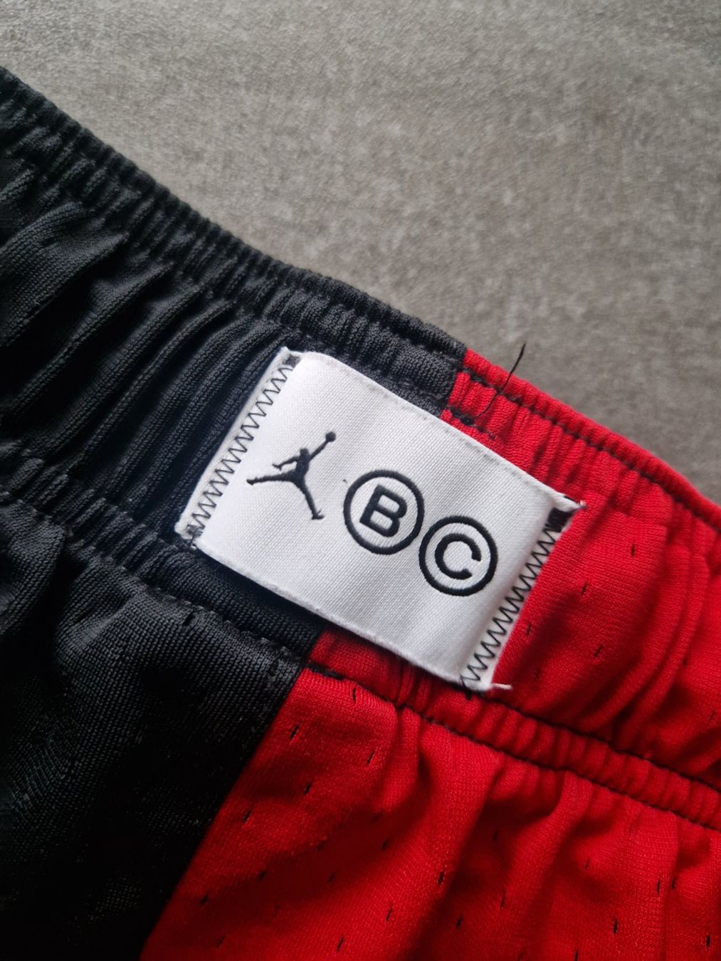Jordan Pantaloni: JORDAN Basketball Short gr.M – Usato da Mezzovico venduto da maemy 4