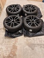 Mercedes AMG Felgen Original mit Dunlop Sommerreifen
