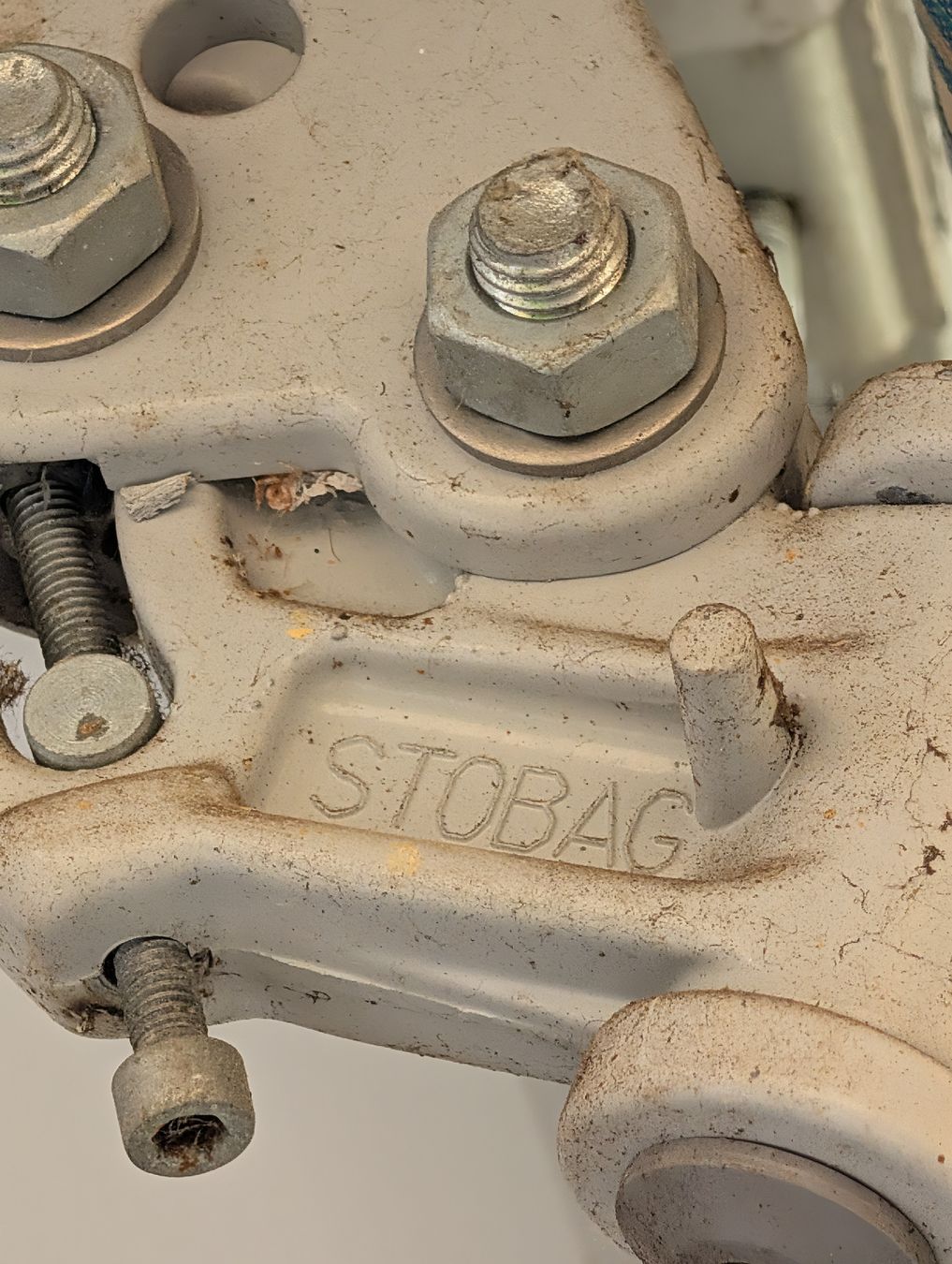 Stobag Tende da sole: Sonnestoren Markise – Usato da Villmergen venduto da enri74 3