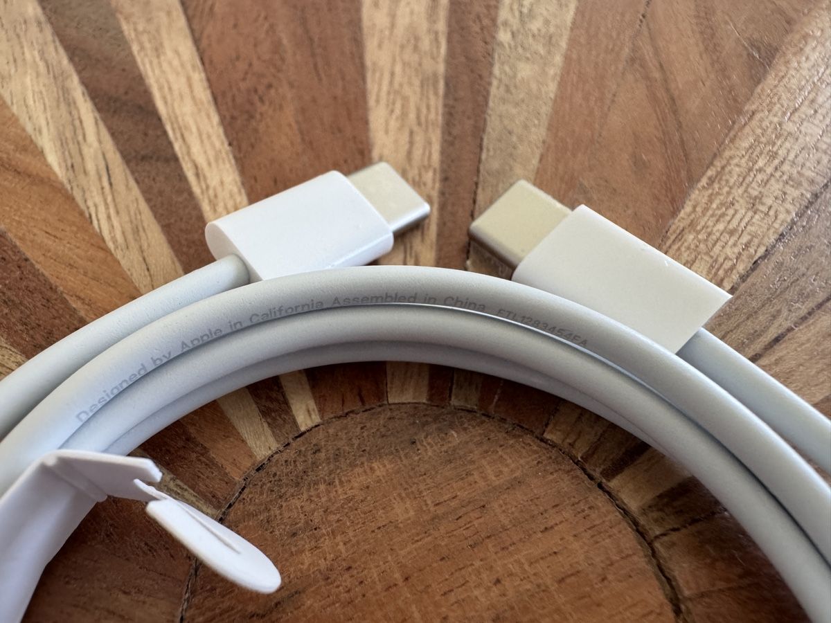 Apple Kabel: Original USB C Ladekabel Apple neu iPhone iPad Samsung – Neu (gemäss Beschreibung) aus St. Gallen von hae_6rmh 2