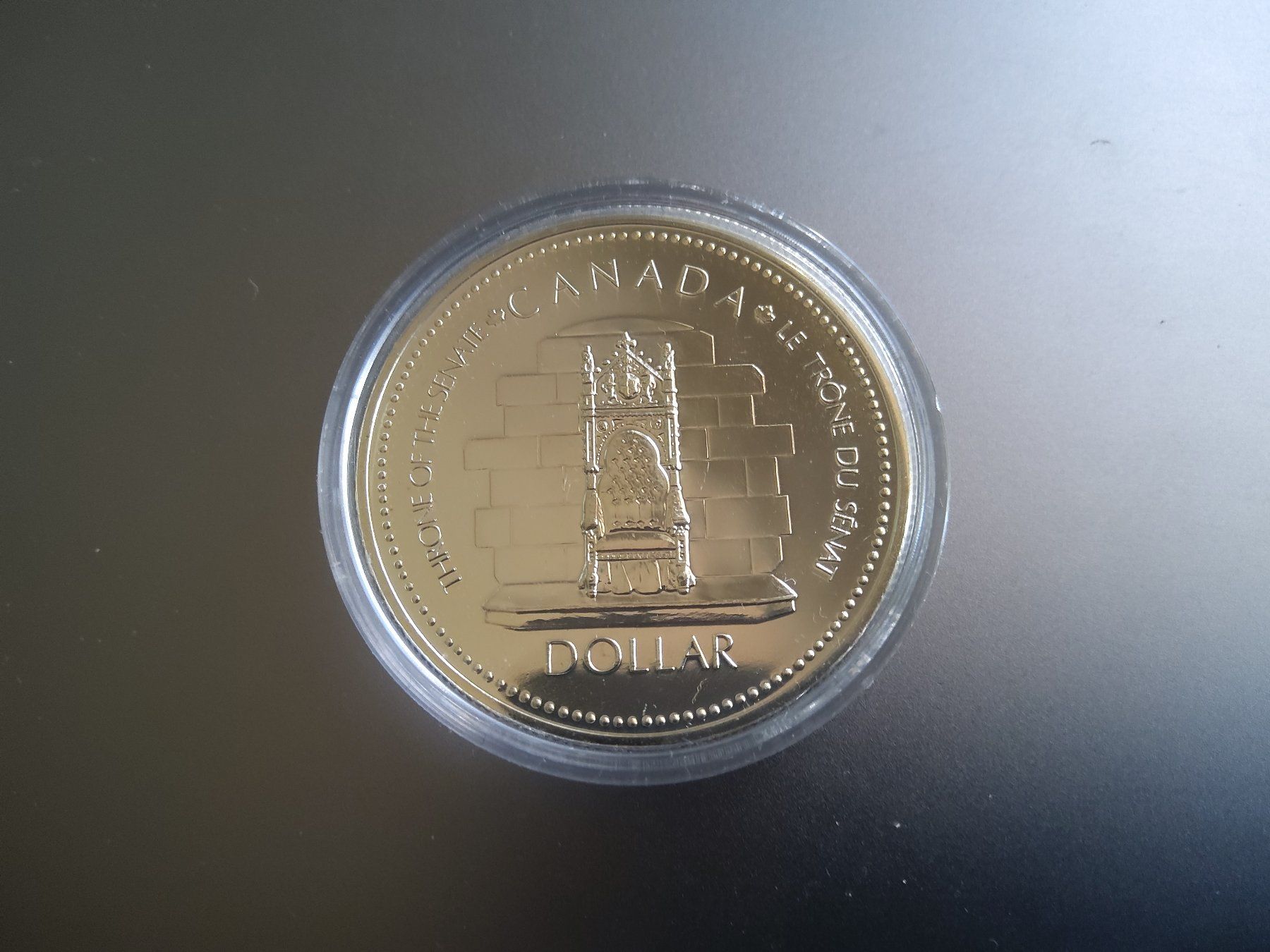Tutti le monete: Münze Canada Silber 1977 – Usato da Bischofszell venduto da Joachim-115 1