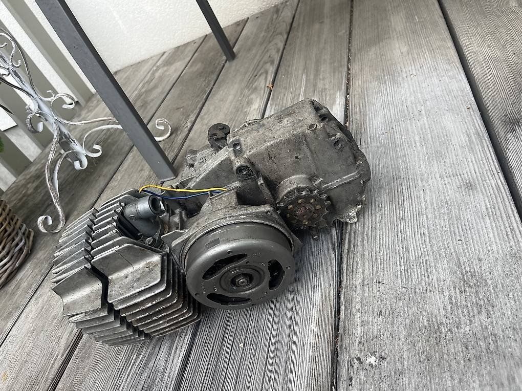 Puch Moteurs: Puch Maxi Motor E50 – D'occasion à Krauchthal par MaelVogt110 1