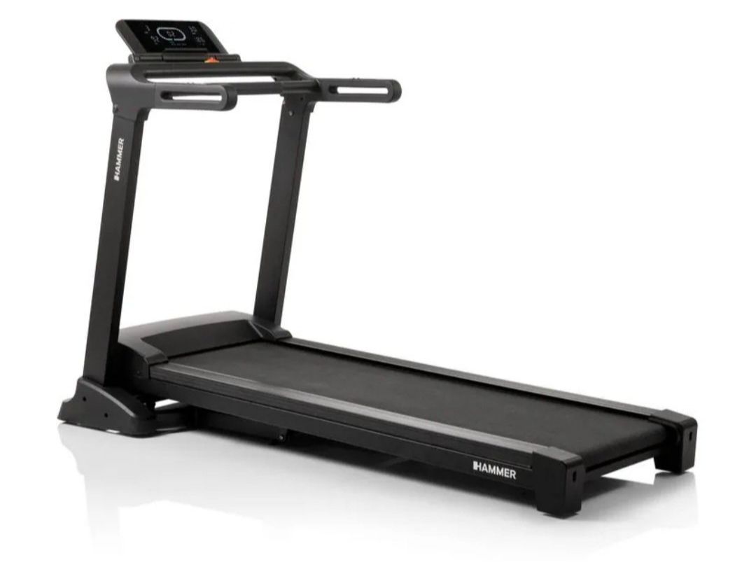 Hometrainer: Laufband 5.5PS HAMMER Fly Run 4.0 – Nuovo (secondo la descrizione) da Turgi venduto da SevSam