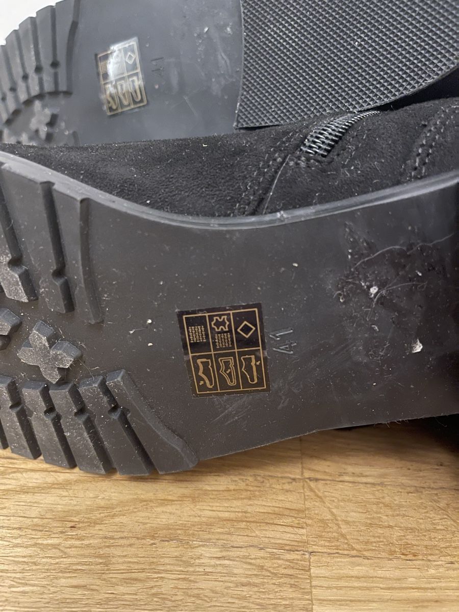 Damenschuhe: Overknees Schwarz Gr.41 – Gebraucht aus zürich von kira.jj 5