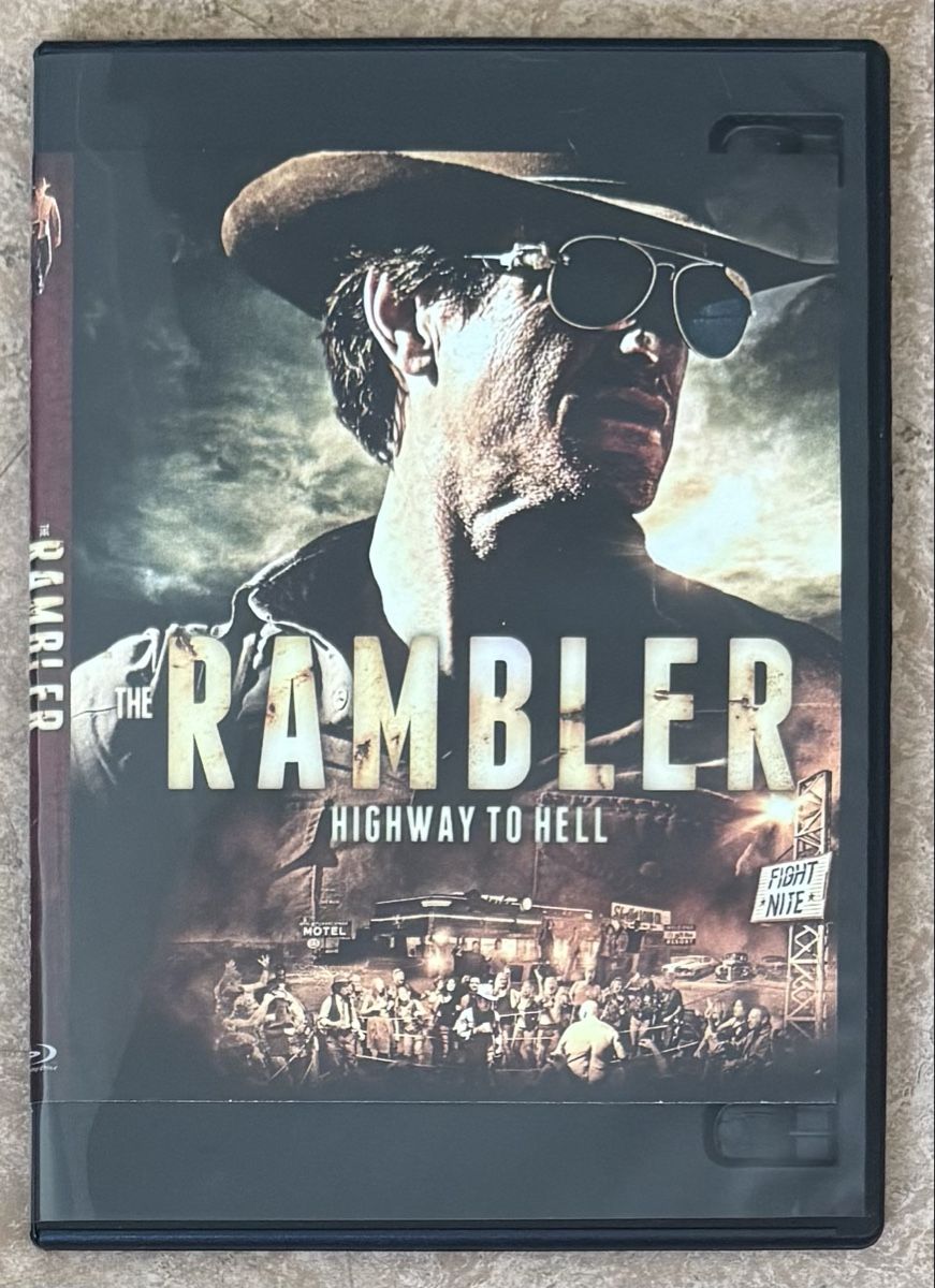 Alle DVDs: RAMBLER HIGHWAY TO HELL  – Neu (gemäss Beschreibung) aus Dietikon von AndreaSch01