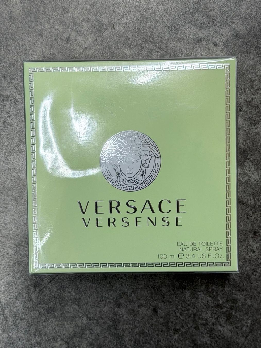 Versace Parfum & Eau de Toilette: Versace Versense Eau de Toilette 100 ml neu – Neu und originalverpackt aus Kriens von feni70