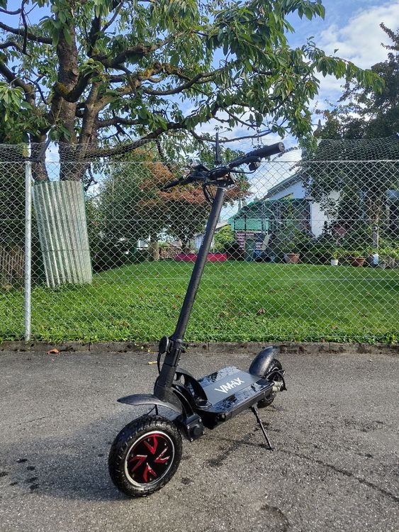 E-Scooter Vmax R55 (45km/h) (Gebraucht) in Frauenfeld für CHF 289 – mit ...