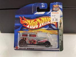 Hot Wheels Flying Aces II, Midnight Otto, neu in OVP!