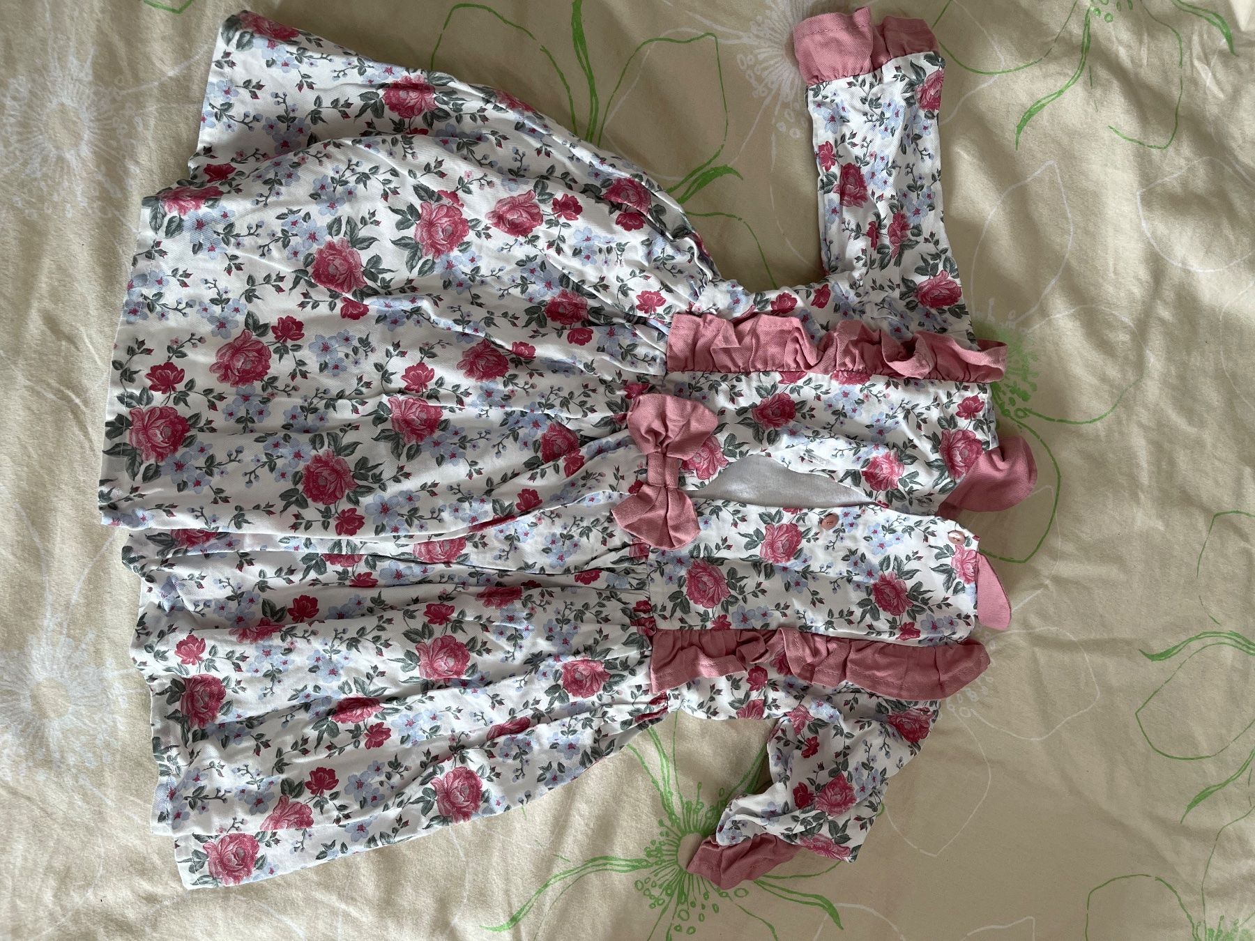 Vestiti & Gonne: Robe fille 24 mois – Usato da MARLY venduto da AISLEE 2