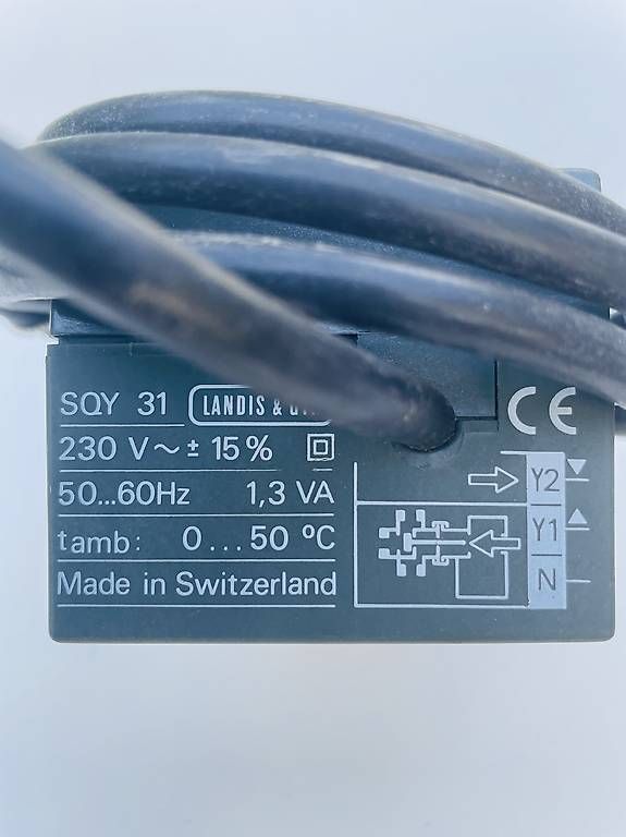 Radiatori: Stellantrieb Siemens  – Usato da Jenaz venduto da Nipa65 1