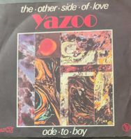 Vinyl-Single Yazoo - The Oher Side Of Love