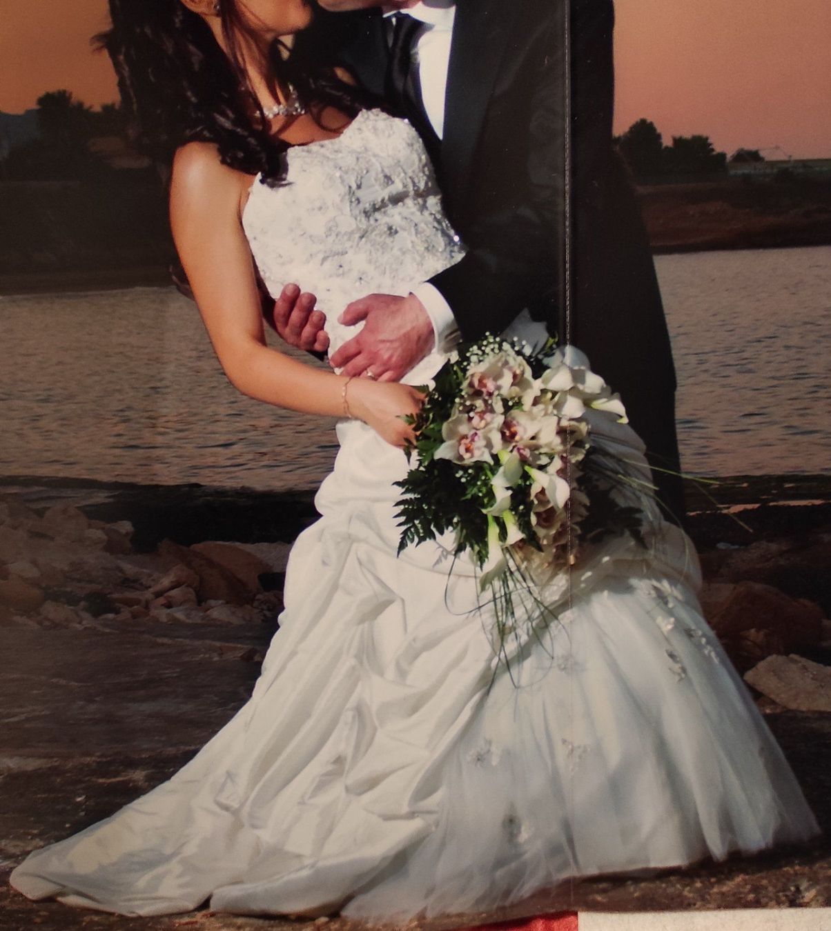 Vestiti: Hochzeit Kleid gr 36 – Usato da Oensingen venduto da mamma86 7