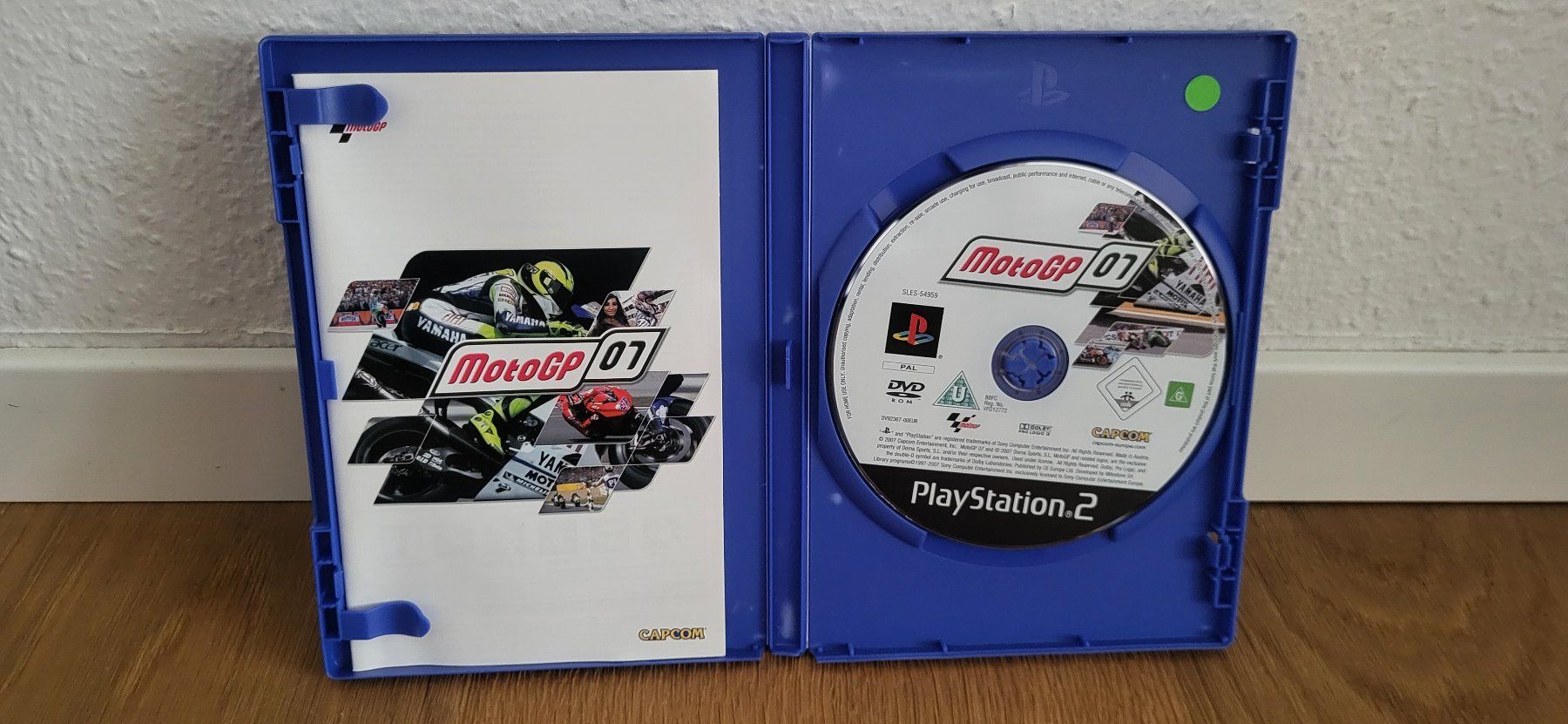 Sony Giochi: PS2 – MotoGP 07 – Usato da Münsingen venduto da Heroism2010 2