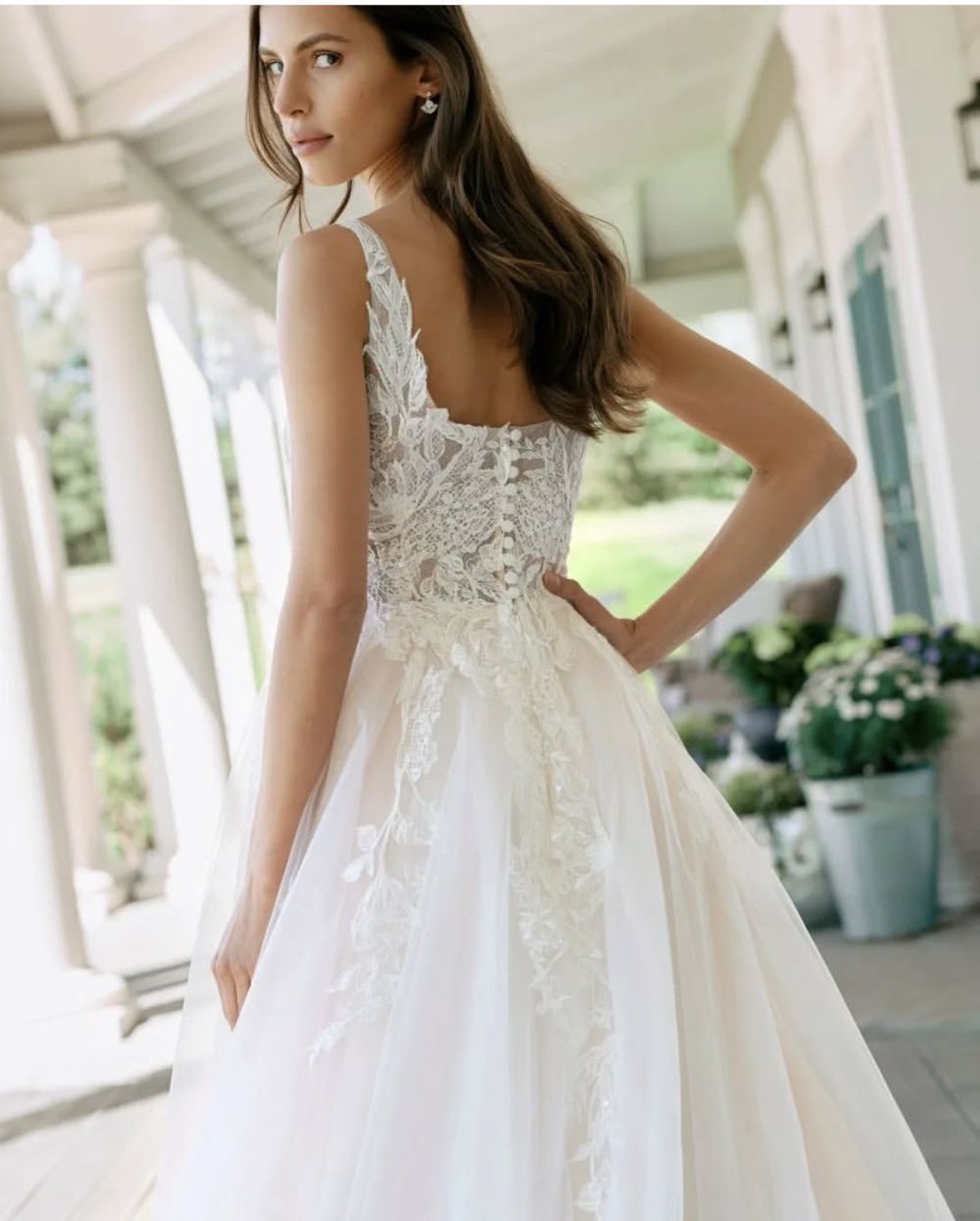 Kleider: Hochzeitskleid – Neu (gemäss Beschreibung) aus Aarau von karina.grenc 3