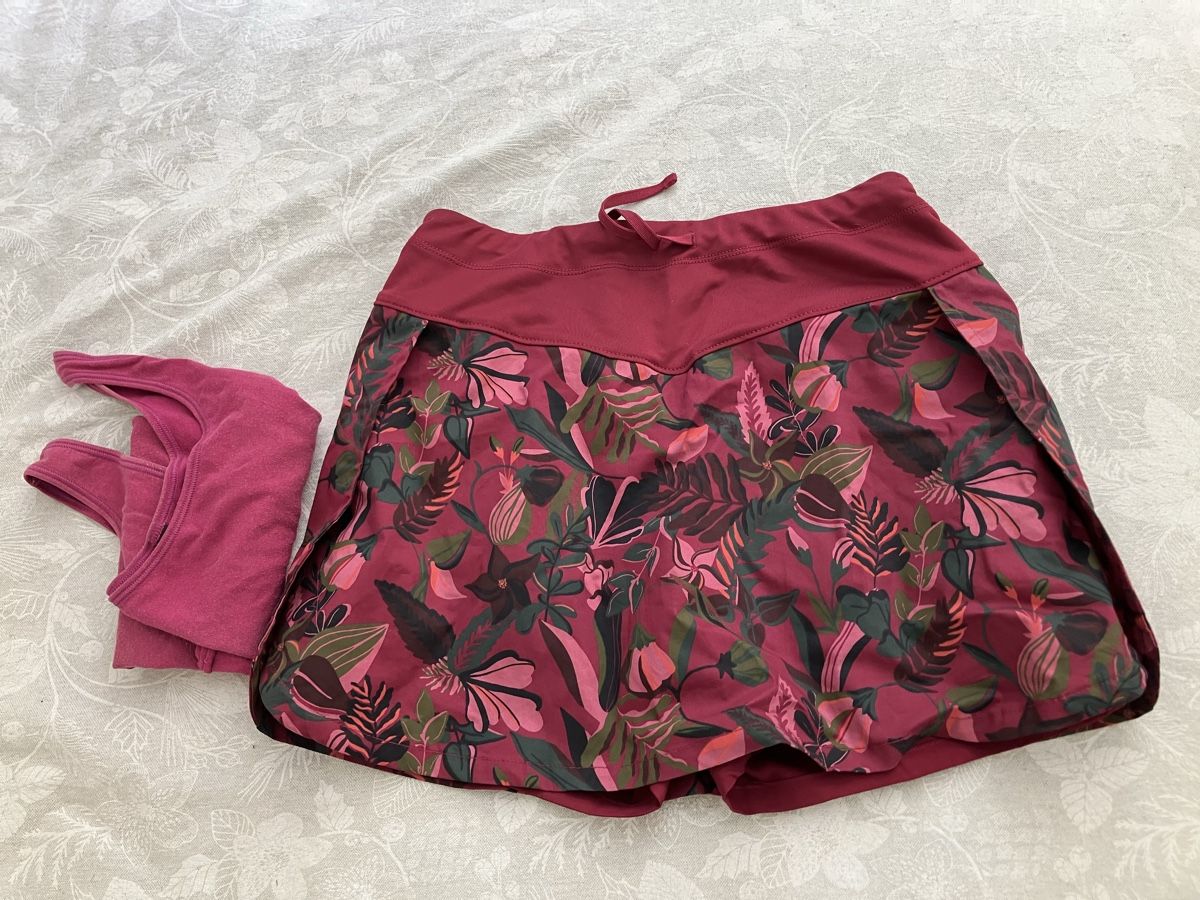 Decathlon Jupes: Decatlon Skort Gr 38 – D'occasion à Stäfa par ummroxana 3