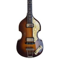 1964 Höfner 500/1 Violin Bass (Restauriert,Beatles,Vintage)