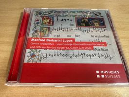 H1 Manfred Barbarini Lupus Cantus Coagulatus St.Gallen