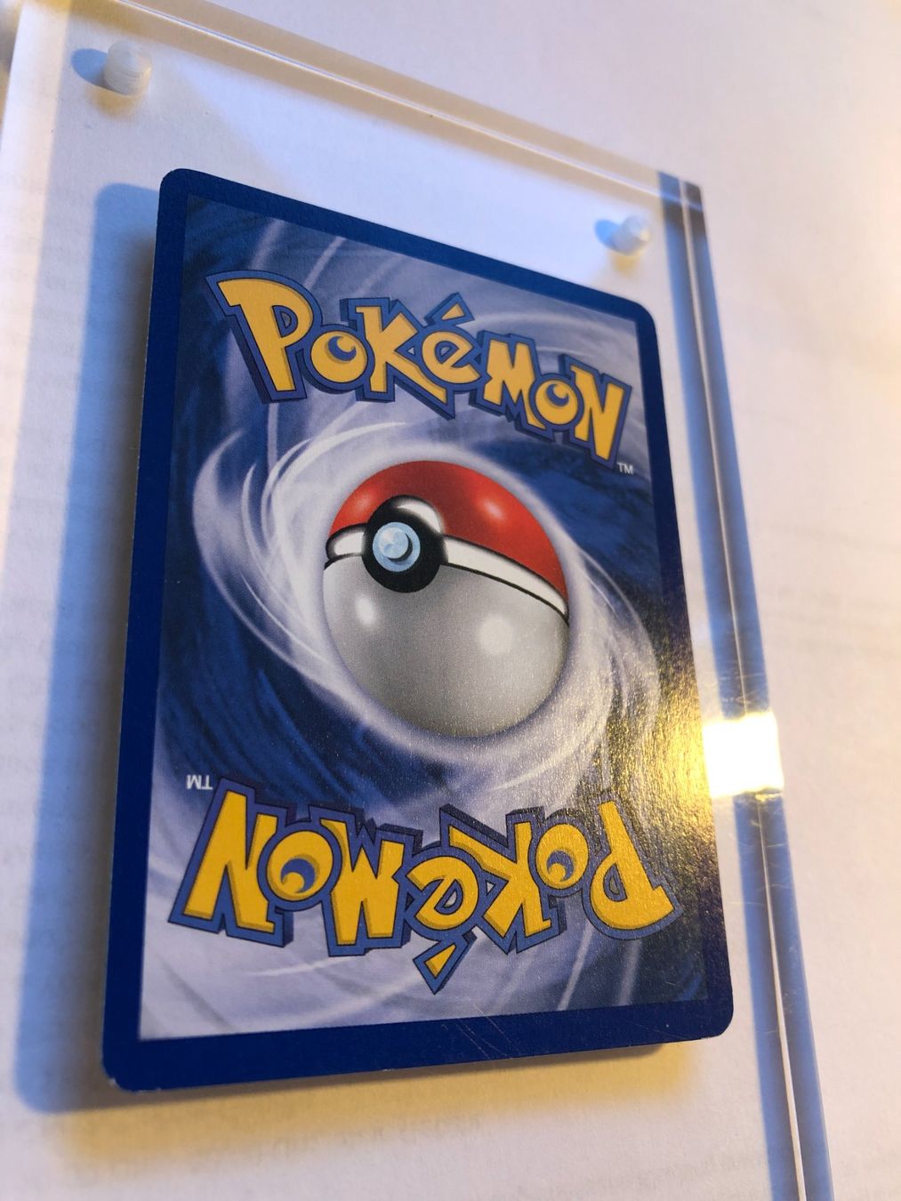 Sammelbilder & Trading cards: Eevee 1st Team Rocket - MINT - ab 1.- – Gebraucht aus Giubiasco von dan_pr8b 5