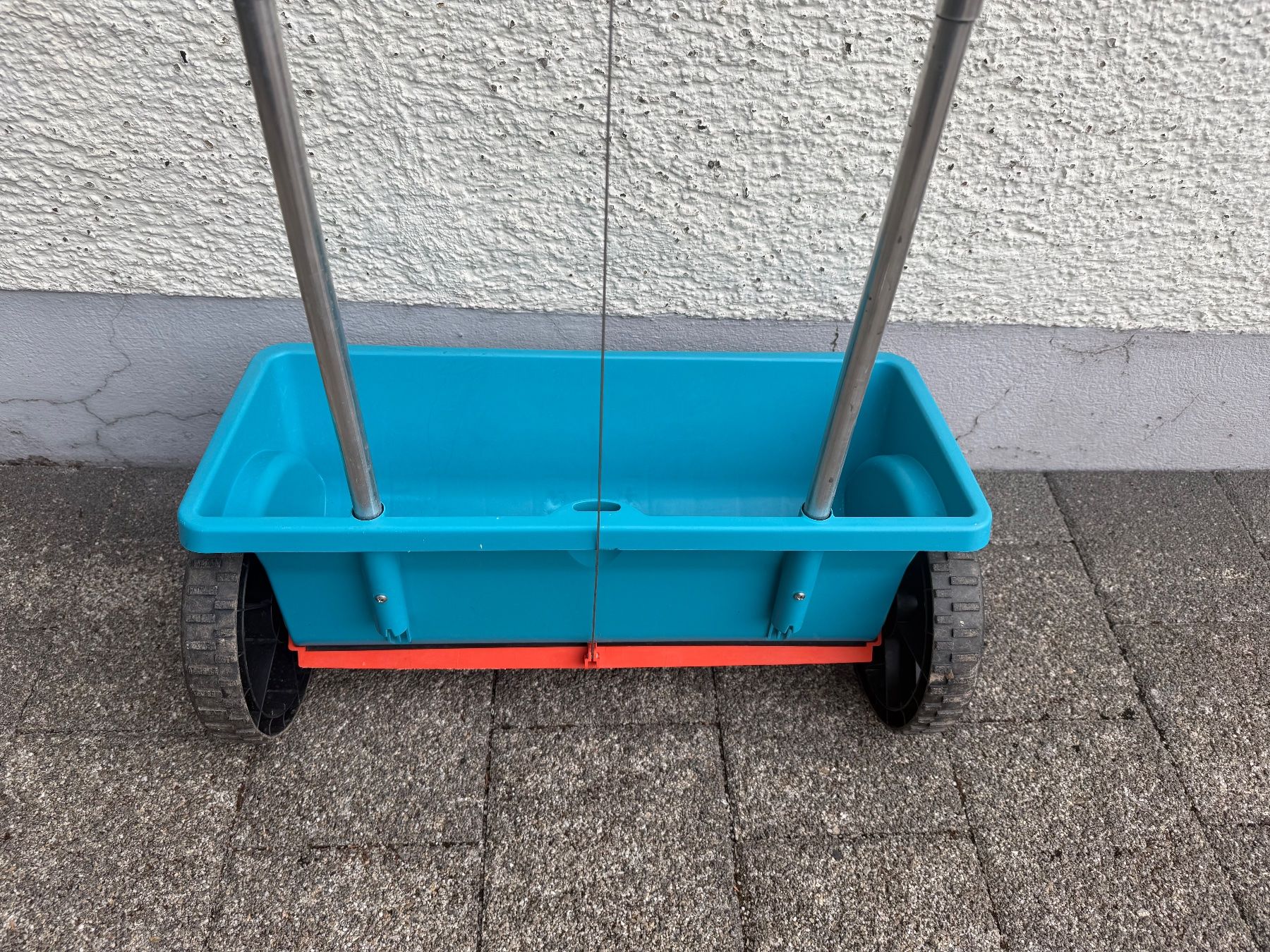 Altro in Utensili da giardino: Gardena Streuwagen L E1 – Usato da Wettingen venduto da bar7 1