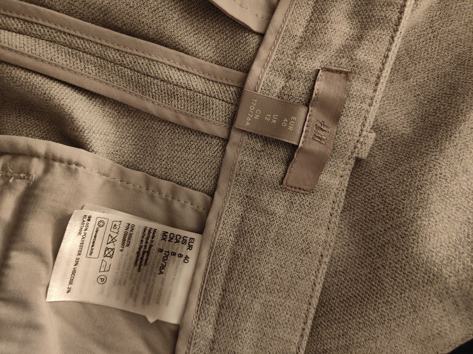 Pantaloni: hosen, top zustand! – Nuovo (secondo la descrizione) da Muttenz venduto da NMtn. 1