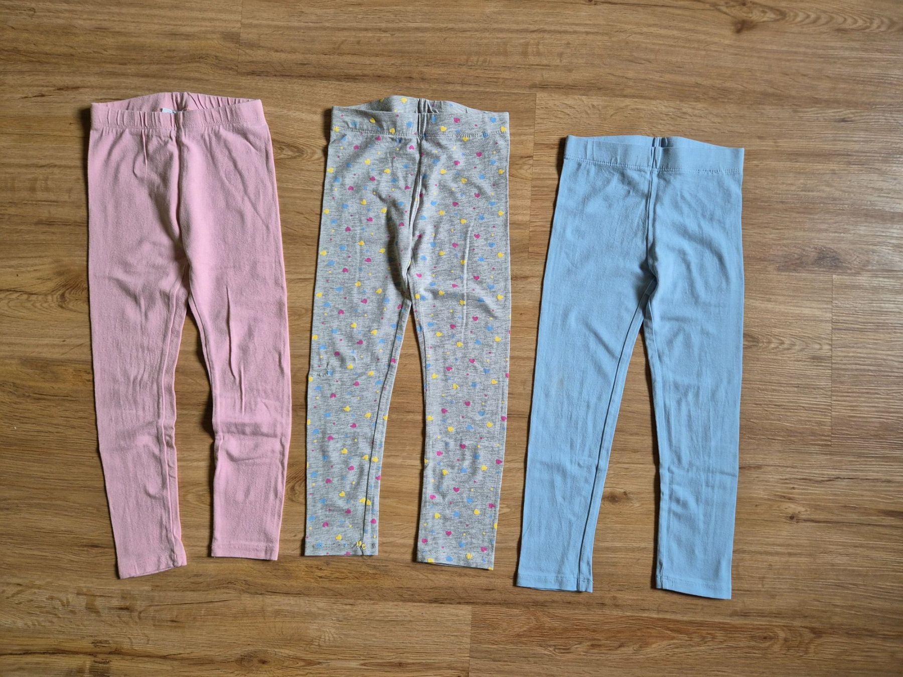 Hosen: Leggings Gr. 110/116 – Gebraucht aus Giswil von 0G6