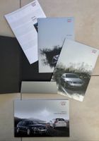 2 PROSPEKTE AUDI A3 in Sammelmappe 04 + A3 Sportback 08 D