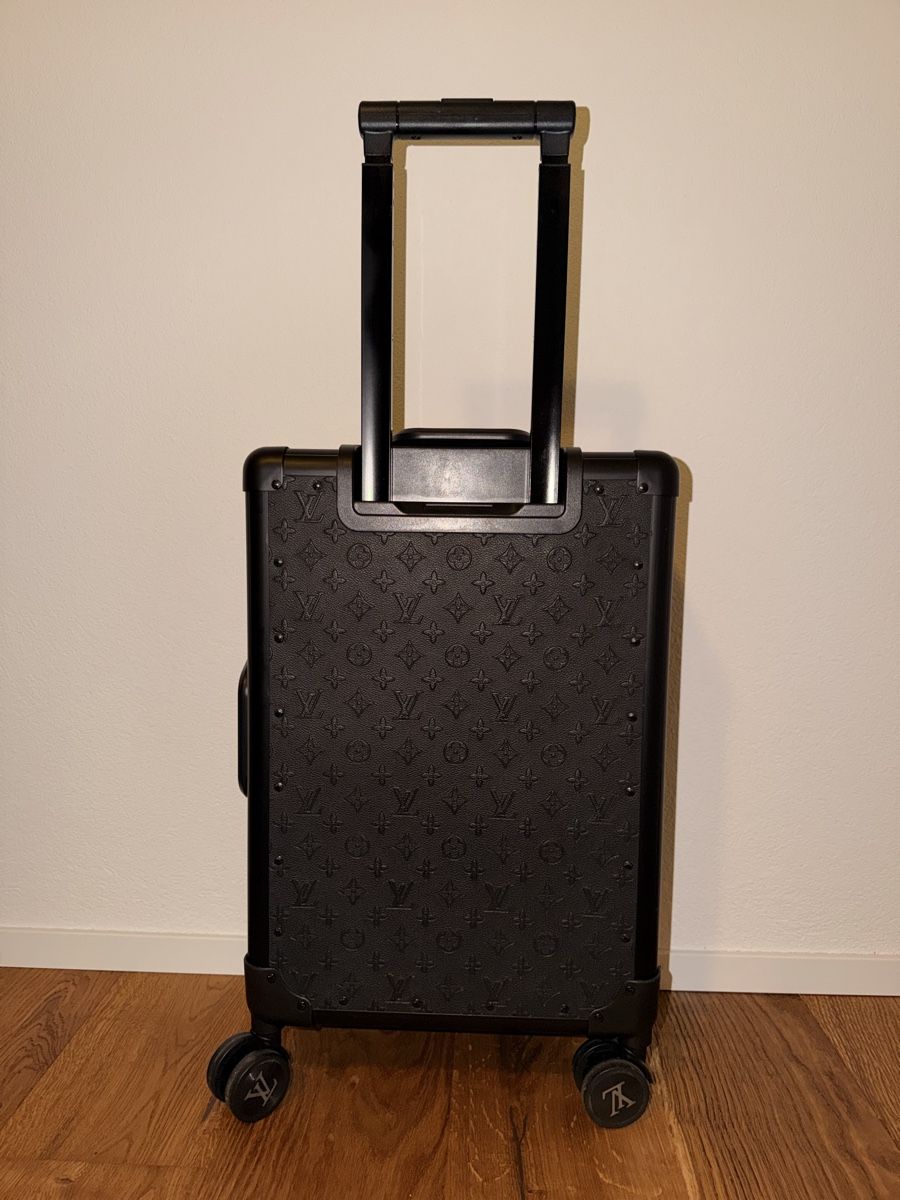 Altro in Aeronautica: Lv Reisekoffer Black 50cm x 35cm – Nuovo (secondo la descrizione) da Feldbrunnen venduto da mas_g2qr 2