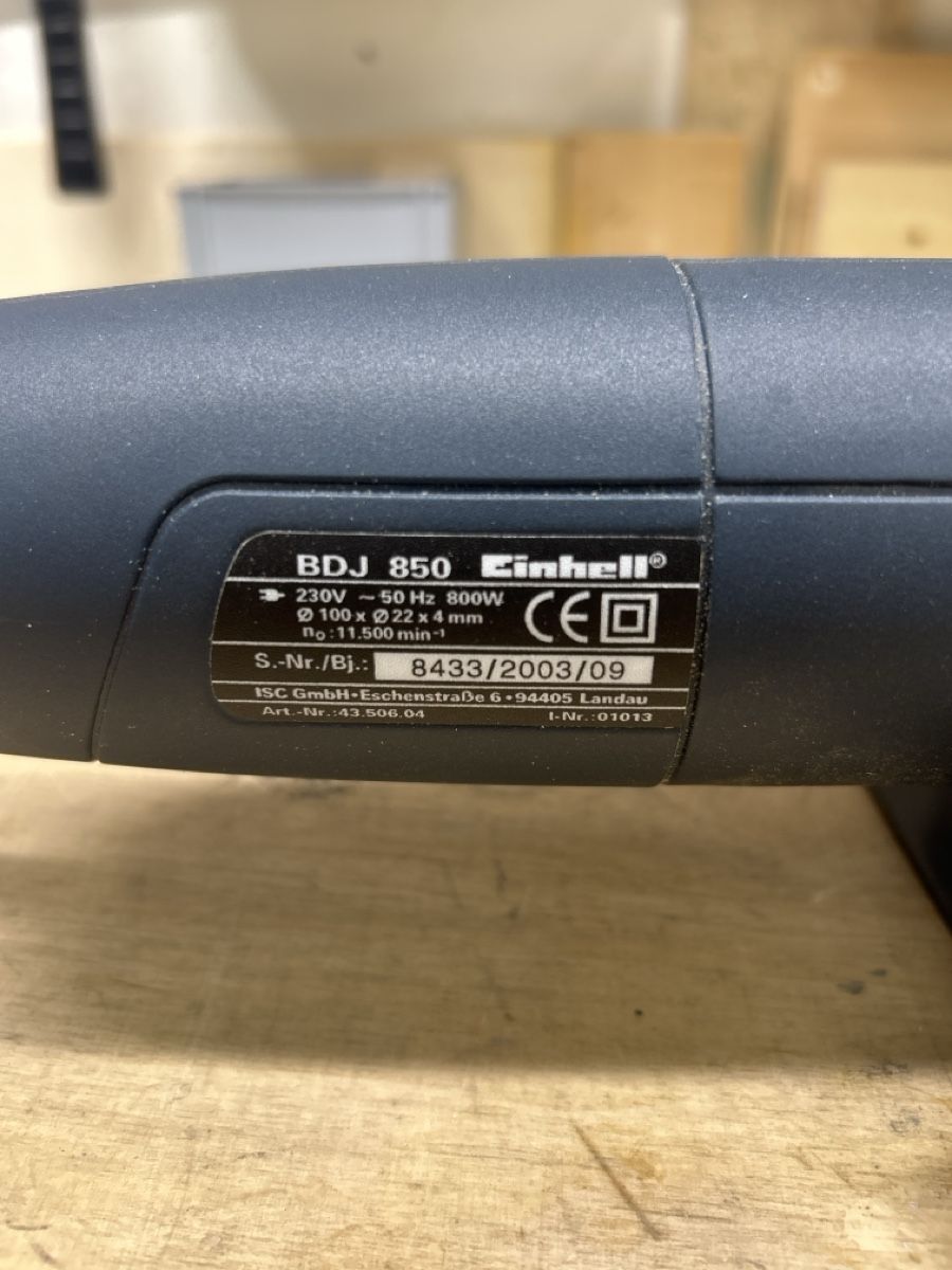 Einhell Tous les outils: Einhell Flachdübelfräse (Lamello) – D'occasion à Seuzach par Eidgenoss08 2