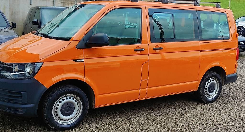 Pneumatici & Ruote complete: VW T6 Winterreifen  – Usato da Gockhausen venduto da ME1984 4