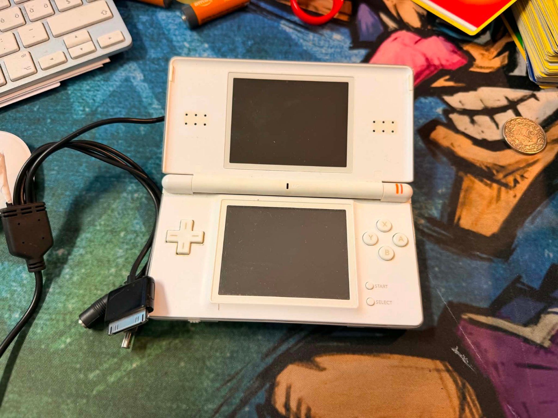 Nintendo Console: Console Nintendo DS lite – Usato da Giubiasco venduto da Ticinerd 2