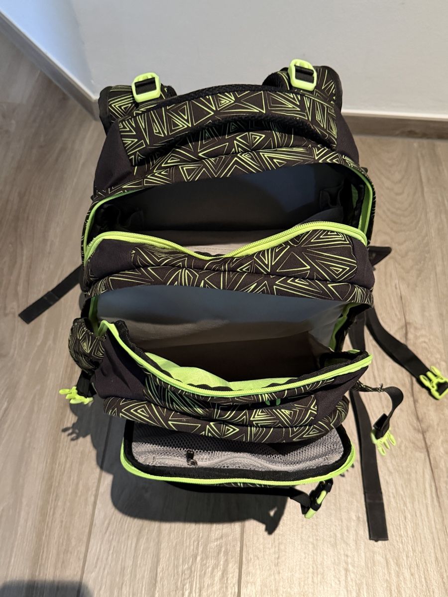 Satch Zaini: Sehr gut erhaltener Satch Rucksack – Usato da Hüntwangen venduto da cyril2006 4