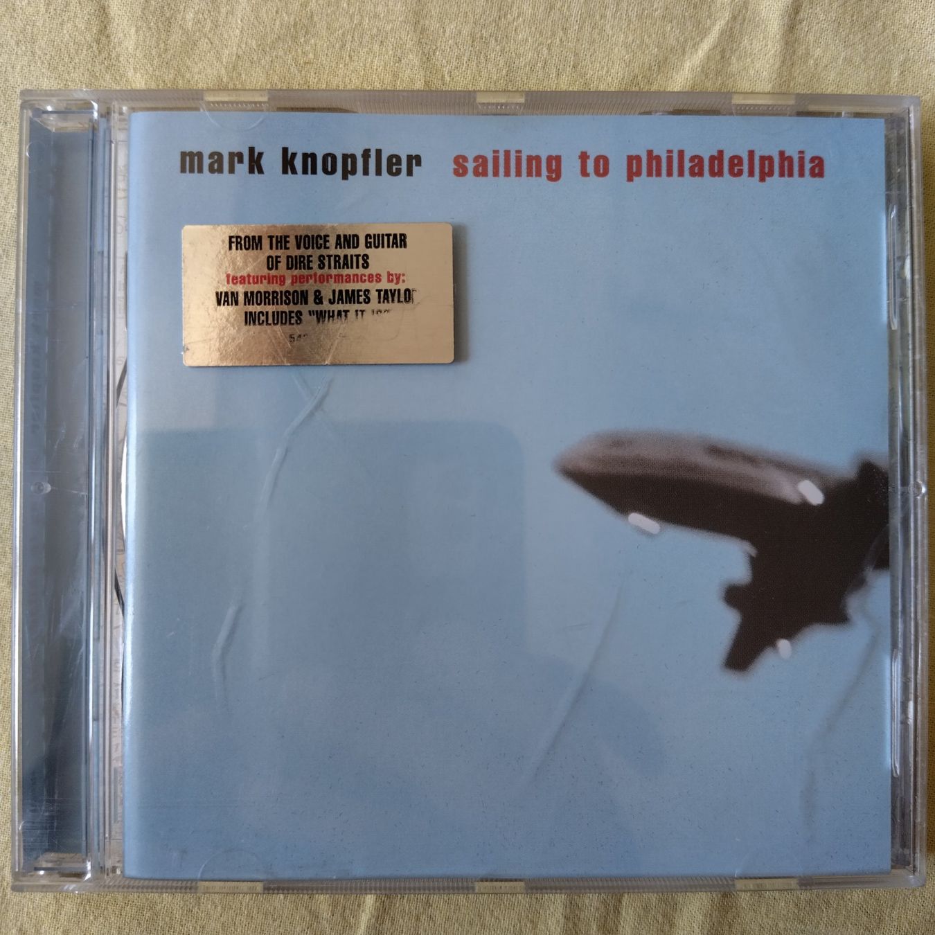 CDs: CD von Mark Knoepfler – Gebraucht aus Buchs von mdi_mpx5