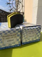 PAGID RS19  8 plaquettes de freins circuit