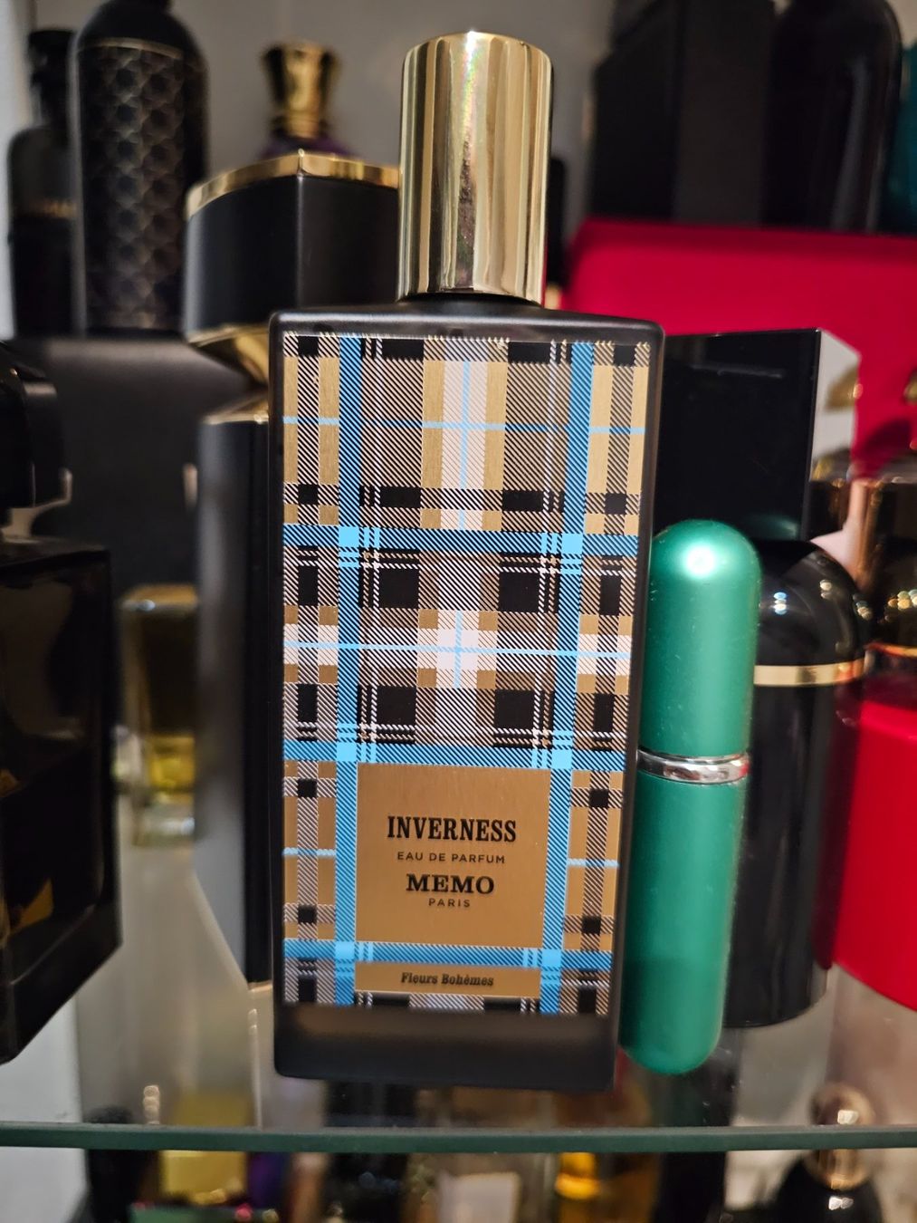 Profumi & Eau de Toilette: Memo Inverness 5ml – Nuovo (secondo la descrizione) da Dübendorf venduto da peppe08