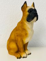 BOXER Hundefigur – Made in Italy, Handbemalt
