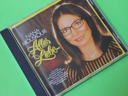 NANA MOUSKOURI - ALLES LIEBE: 16 IHRER SCHÖNSTEN LIEDER CD