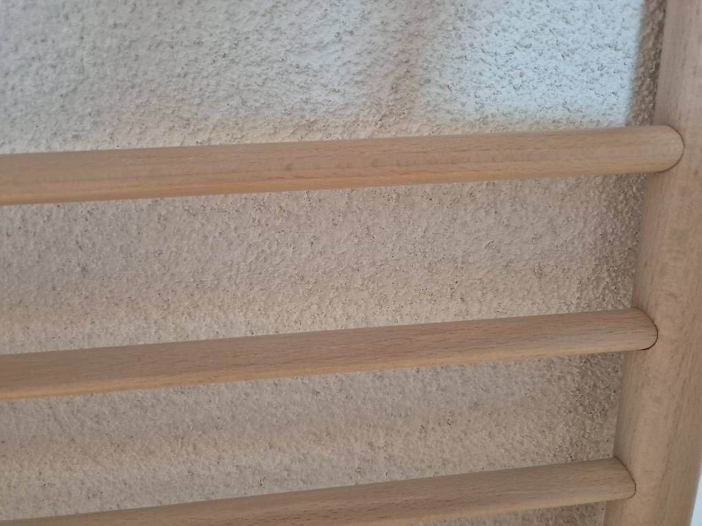 Porte manteau: Garderobe/ Holzgitter – D'occasion à Kriens par honig01 1