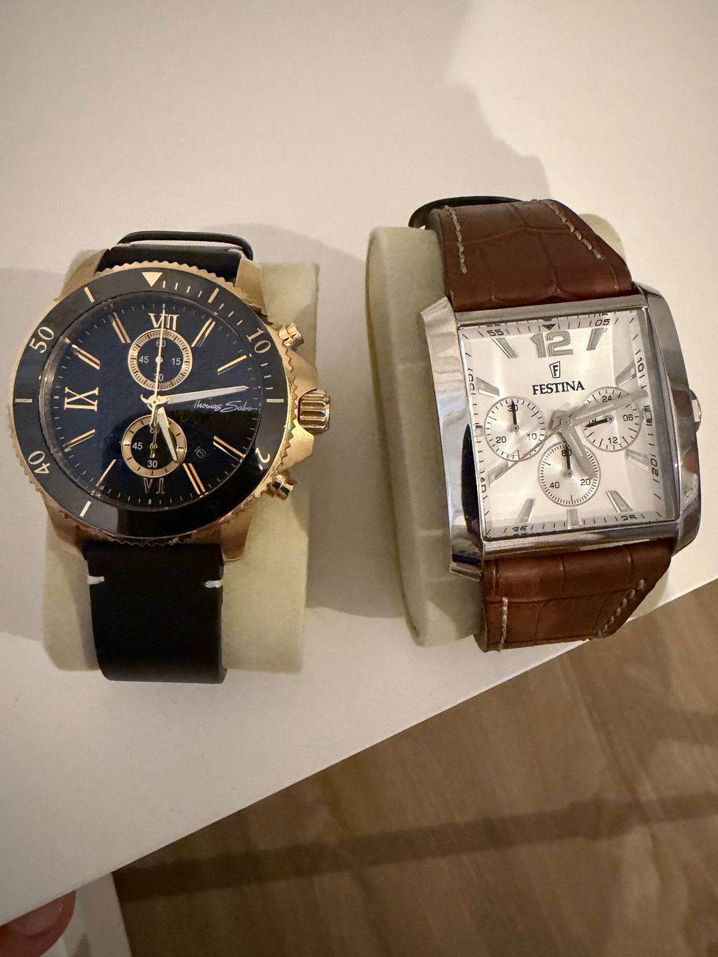 Festina Orologi: FESTINA/THOMAS SABO Uhren – Usato da Bonstetten venduto da pin_9r62