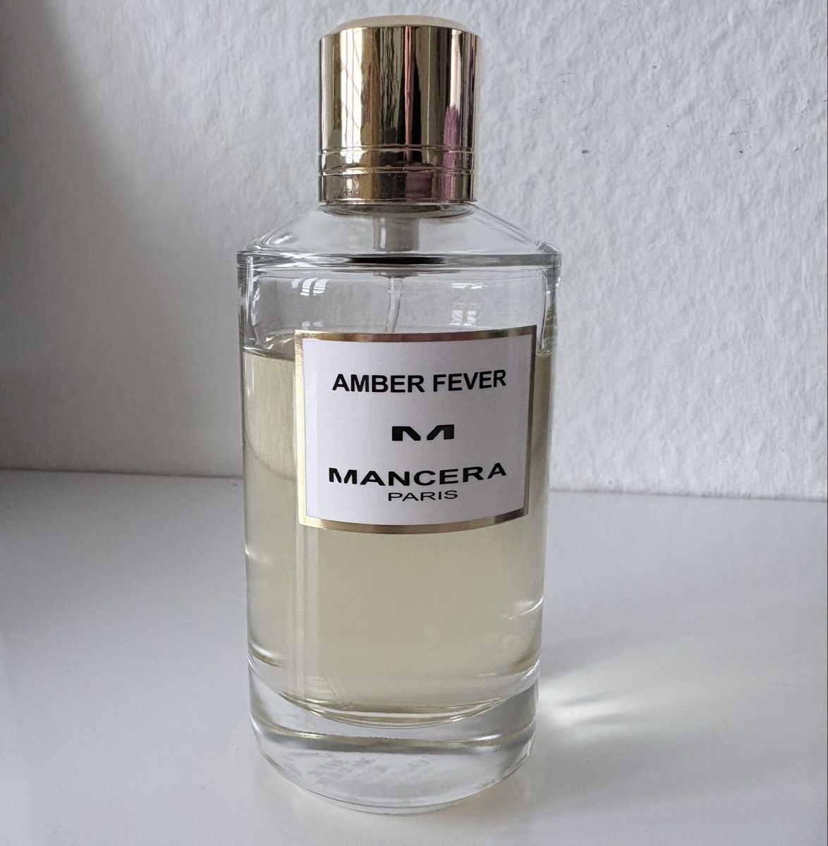 Mancera Profumi & Eau de Toilette: Mancera Amber Fever Parfum 120ml, – Usato da Frenkendorf venduto da kokira