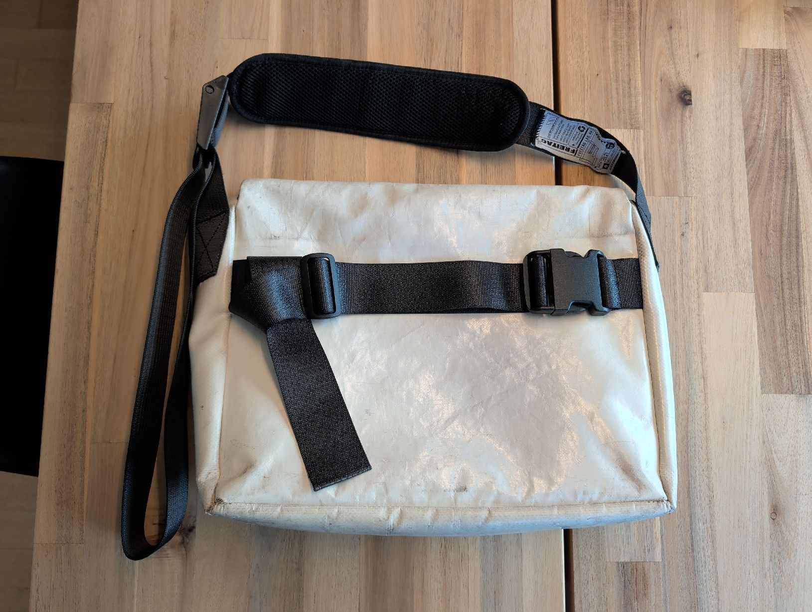Freitag Borse: Freitagtasche F13 TOP CAT – Usato da Winterthur venduto da cinmyr 1