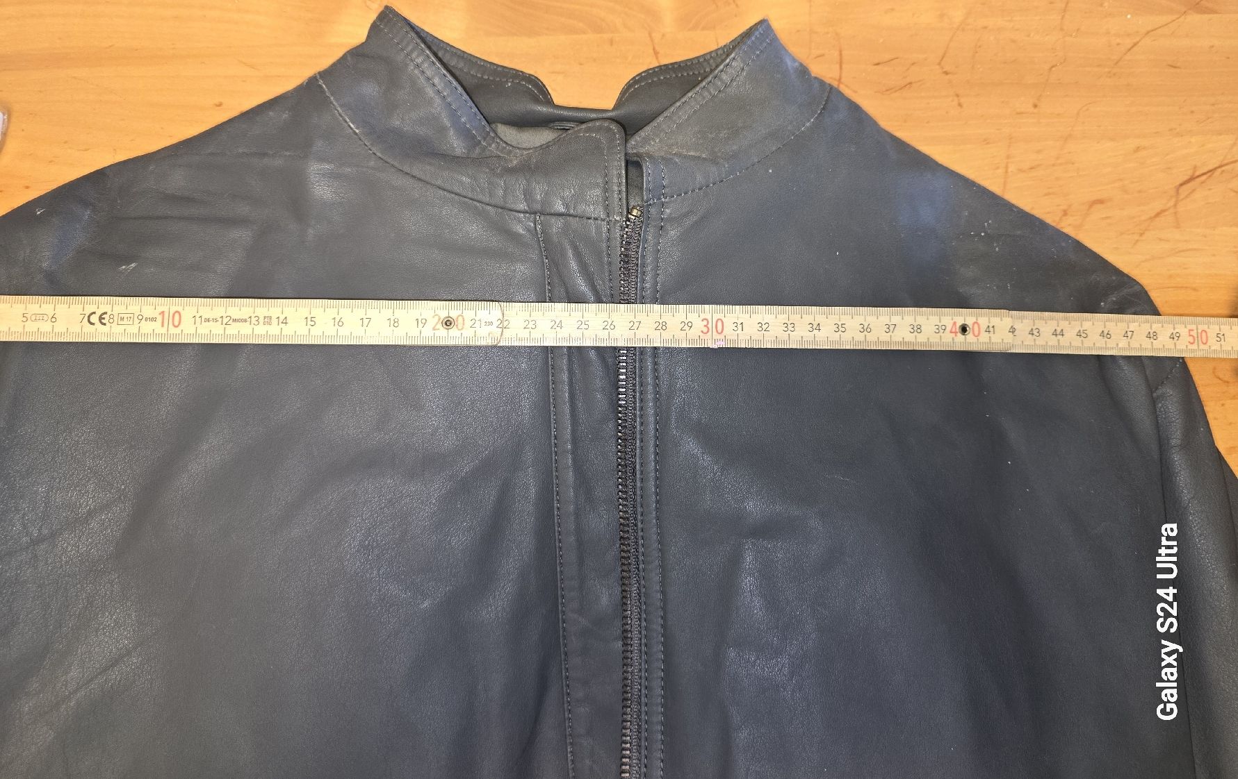 Giacche: Vintage Casanova,echt  Lederjacke, Grösse 38 – Usato da Gelterfingen venduto da charly3333 6