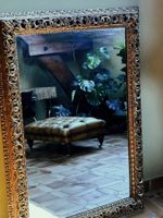 Super Grand Miroir ancienne  style  Louis XVI