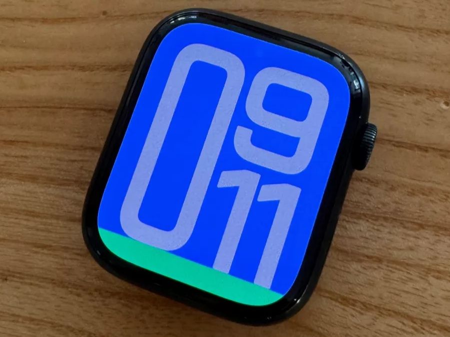 Apple Smartwatch: Apple Watch Series 7 GPS + Cell – Usato da Herzogenbuchsee venduto da Ameister 3