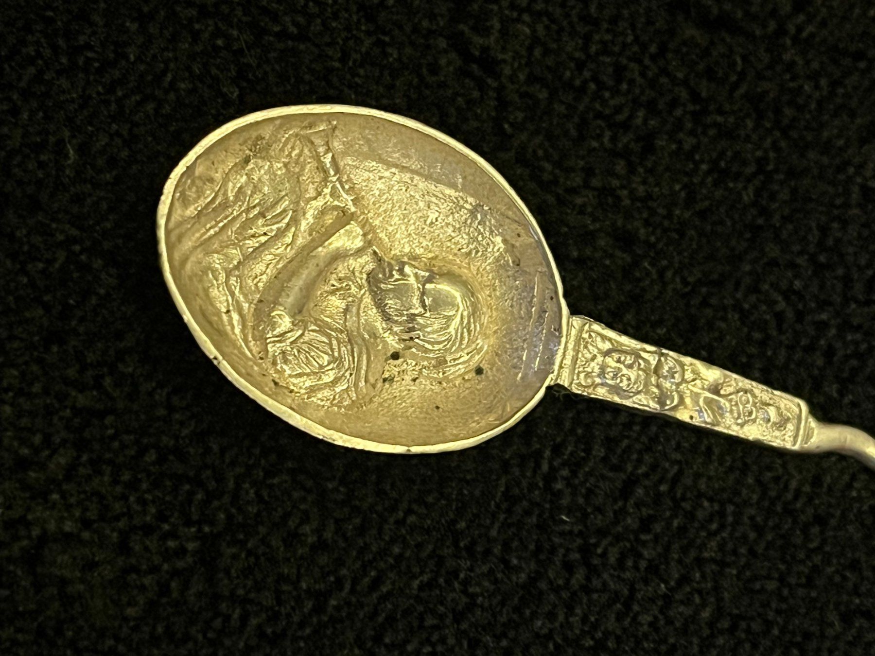 Cuillères: Löffel Silber 800 – D'occasion à Bettwiesen par wicking27 2