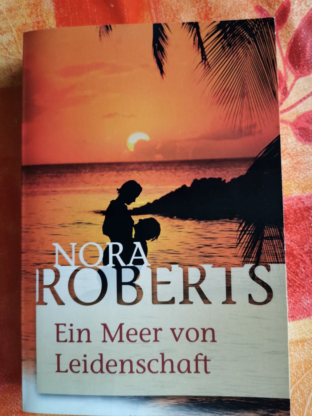 Bücher: Nora Roberts, Ein Meer von Leidenschaft – Gebraucht aus Kölliken von mar5742