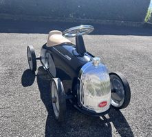 Baghera Speedster - Kinderrutschauto Retro Rennauto Nr.8