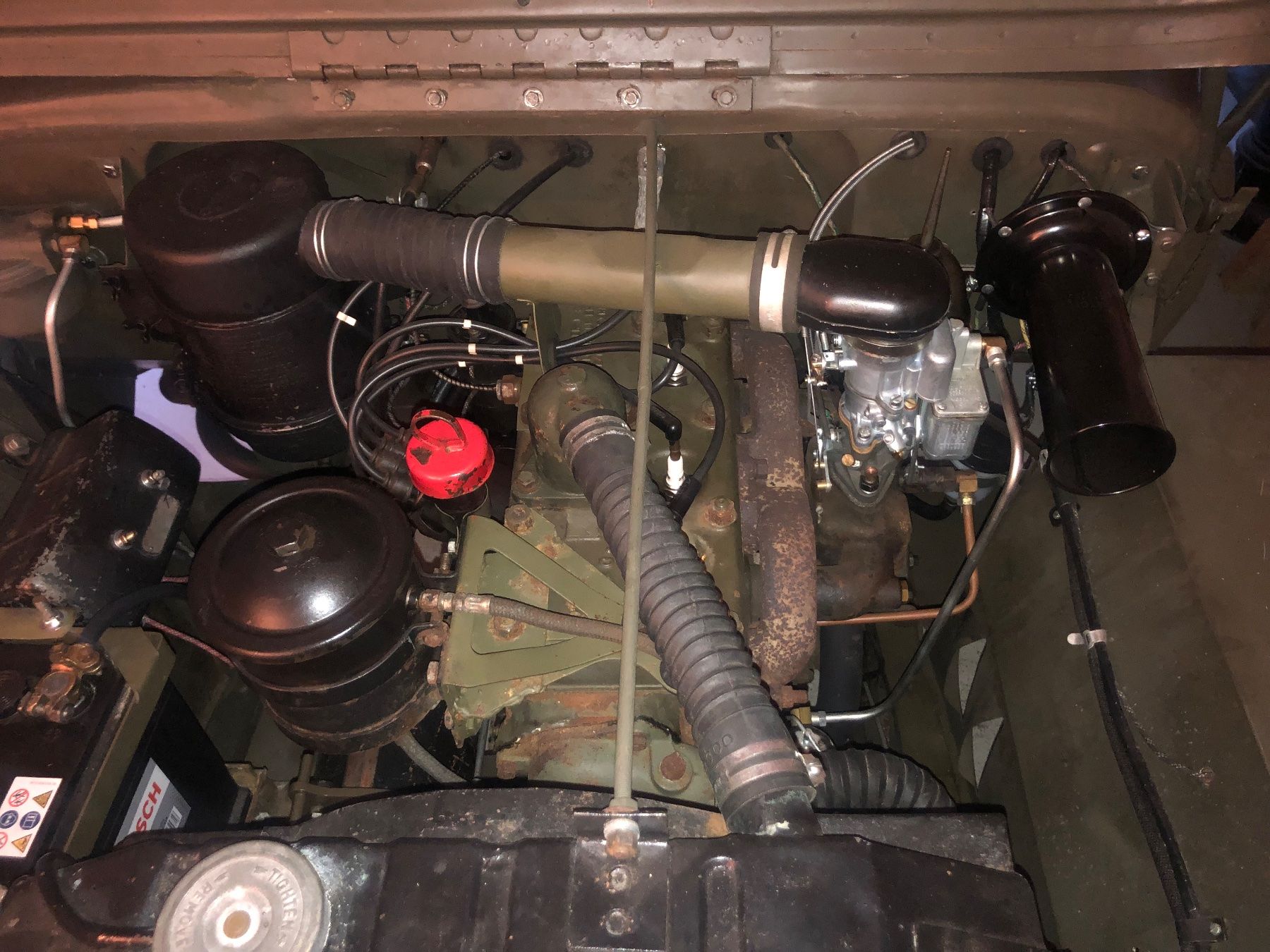 Ford (Usa) Autos: Ford GPW, ähnlich Willys MB – Gebraucht aus Illnau von Bugak 5