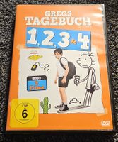 Gregs Tagebuch DVD Box - Filme 1, 2, 3 & 4 (20404)