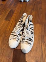 Converse Chuck Taylor All Star Zebra Grösse 40 neuwertig