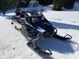 Motoslitta Arctic Cat Bearcat Z1 XT